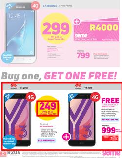 Game Vodacom : You Can Always Discount On Us (7 Sept - 6 Oct 2018), page 3