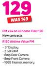 Nokia 3 4G-On uChoose Flexi 120