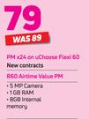Nokia 1 4G-On uChoose Flexi 60