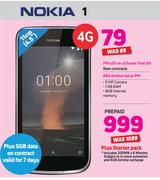 Nokia 1 4G