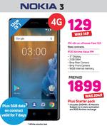 Nokia 3 4G