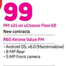 Samsung Grand Prime Plus 4G-On uChoose Flexi 60