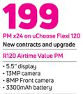 Samsung J7 Prime 4G-On uChoose Flexi 120