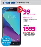 Samsung Grand Prime Plus 4G