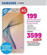 Samsung J7 Prime 4G-On uChoose Flexi 120