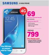 Samsung J1 Mini Prime 4G