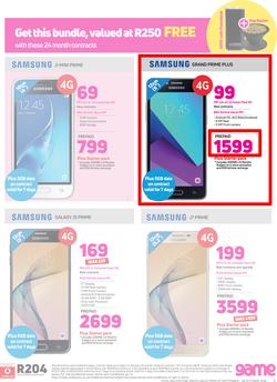 Game Vodacom : You Can Always Discount On Us (7 Sept - 6 Oct 2018), page 5