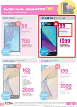 Game Vodacom : You Can Always Discount On Us (7 Sept - 6 Oct 2018), page 5