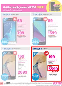 Game Vodacom : You Can Always Discount On Us (7 Sept - 6 Oct 2018), page 5