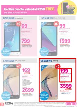 Game Vodacom : You Can Always Discount On Us (7 Sept - 6 Oct 2018), page 5