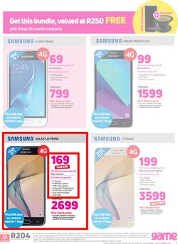 Game Vodacom : You Can Always Discount On Us (7 Sept - 6 Oct 2018), page 5