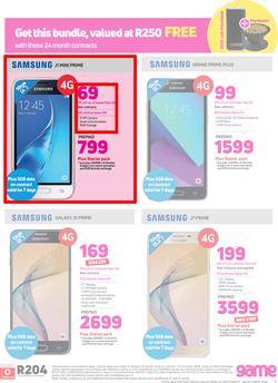 Game Vodacom : You Can Always Discount On Us (7 Sept - 6 Oct 2018), page 5