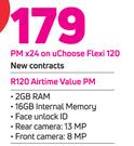 Huawei Y7 2018 Smartphone 4G-On uChoose Flexi 120