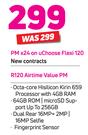 Huawei P20 Lite 4G-On uChoose Flexi 120