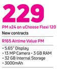 Huawei P Smart Smartphone 4G-On uChoose Flexi 120