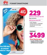 Huawei P Smart Smartphone 4G-On uChoose Flexi 120