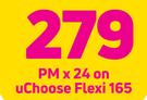 ZTE Blade L7-On uChoose Flexi 165