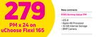 Apple iPhone 6 32GB 4G-On uChoose Flexi 165