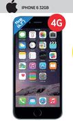 Apple iPhone 6 32GB 4G-On uChoose Flexi 165