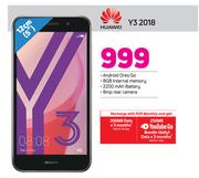 Huawei Y3 2018