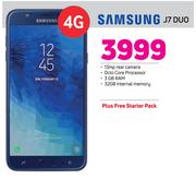 Samsung J7 Duo