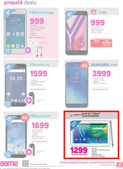Game Vodacom : You Can Always Discount On Us (7 Sept - 6 Oct 2018), page 8
