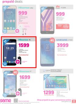 Game Vodacom : You Can Always Discount On Us (7 Sept - 6 Oct 2018), page 8