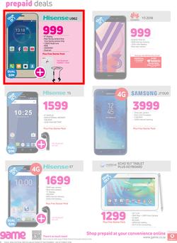 Game Vodacom : You Can Always Discount On Us (7 Sept - 6 Oct 2018), page 8