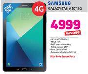 Samsung Galaxy Tab E A10" 3G