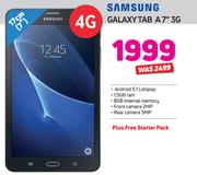 Samsung Galaxy Tab A7" 3G