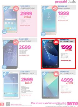 Game Vodacom : You Can Always Discount On Us (7 Sept - 6 Oct 2018), page 9
