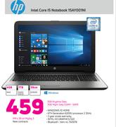 HP Intel Core i5 Notebook 15AY001NI-On My Gig 3