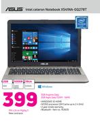 Asus Intel Celeron Notebook X541NA-GQ278T-On My Gig 3