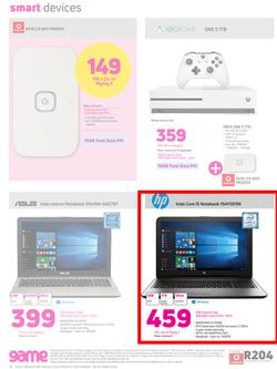 Game Vodacom : You Can Always Discount On Us (7 Sept - 6 Oct 2018), page 10