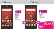 ZTE Blade L7-On Smart M+ Plus ZTE Blade L7-On uChoose Flexi 60 