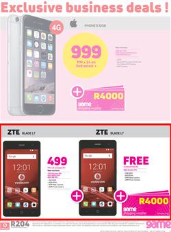 Game Vodacom : You Can Always Discount On Us (7 Sept - 6 Oct 2018), page 11