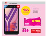 Huawei Y3 2018 Smartphone 4G-On uChoose Flexi 165