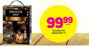 Drostdy Hof Adelpracht-3Ltr Each