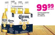 Corona Imported Beer NRB-6x355ml