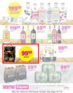 Game Liquor : Whateva You're Doing This Summer (26 Sept - 2 Oct 2018), page 2