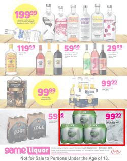 Game Liquor : Whateva You're Doing This Summer (26 Sept - 2 Oct 2018), page 2