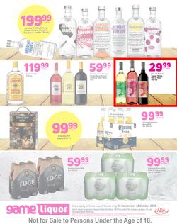 Game Liquor : Whateva You're Doing This Summer (26 Sept - 2 Oct 2018), page 2