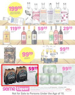 Game Liquor : Whateva You're Doing This Summer (26 Sept - 2 Oct 2018), page 2