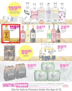 Game Liquor : Whateva You're Doing This Summer (26 Sept - 2 Oct 2018), page 2