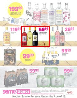 Game Liquor : Whateva You're Doing This Summer (26 Sept - 2 Oct 2018), page 2