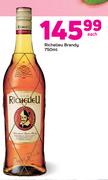 Richelieu Brandy-750ml Each