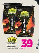 Camp Master Briquettes-Each