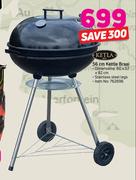 Ketla 56cm Kettle Braai
