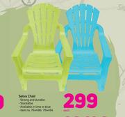 Selva Chair-Each
