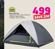 Camp Master Dome 300 Tent
